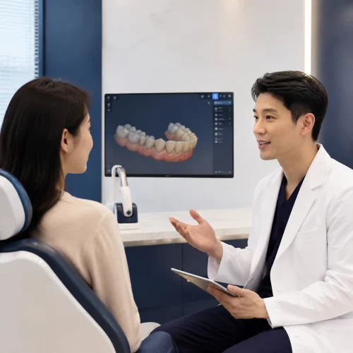 분당치과 정밀검사 대표 이미지
